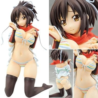 Alter Figure Asuka Meiki Ver. Senran Kagura 1/7 Pre-painted PVC Figure