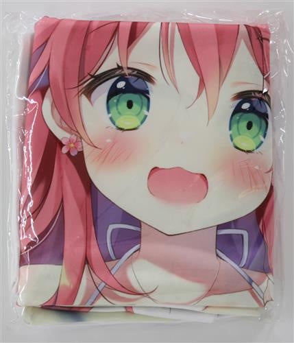 hololive hololive 3rd Anniversary Dakimakura Cover Pillow Case Sakura Miko