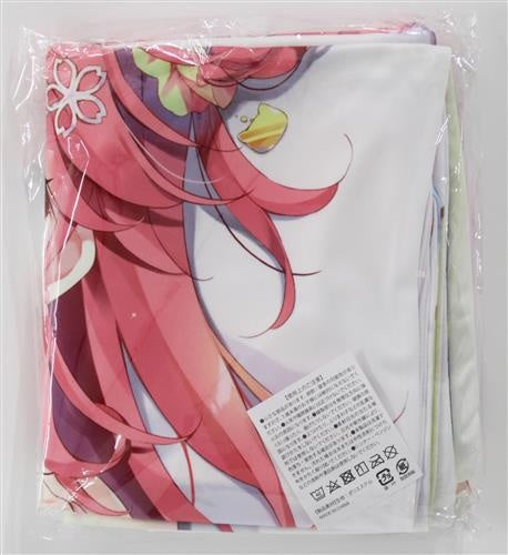 hololive hololive 3rd Anniversary Dakimakura Cover Pillow Case Sakura Miko