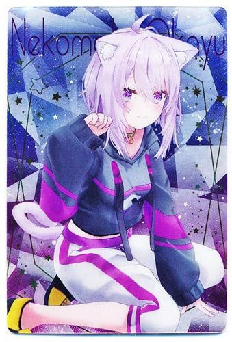 Bandai hololive Wafer Nekomata Okayu