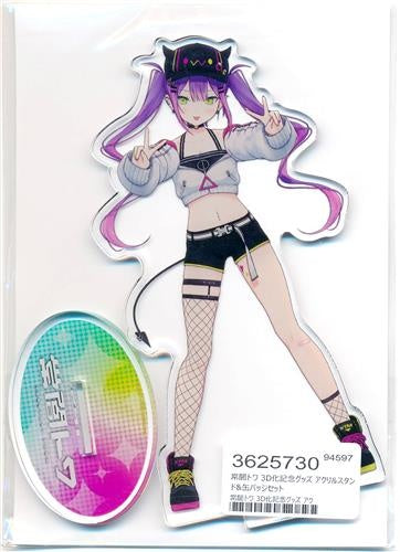 hololive hololive 3D commemorative goods acrylic stand Tokoyami Towa
