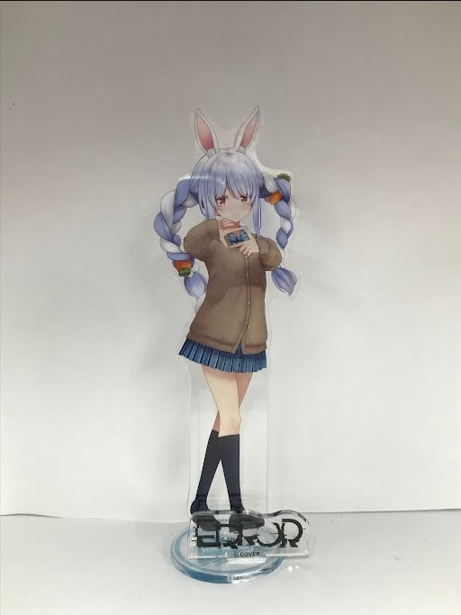 hololive hololive hololive ERROR acrylic stand Ugetsu Mizuta Pekora Usada