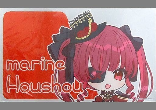 FourSeasons Supply Vtuber Playmat Captain IC Kado-style SD Houshou Marine nennen Sunshine Creation 2021 Spring/FourSeasons