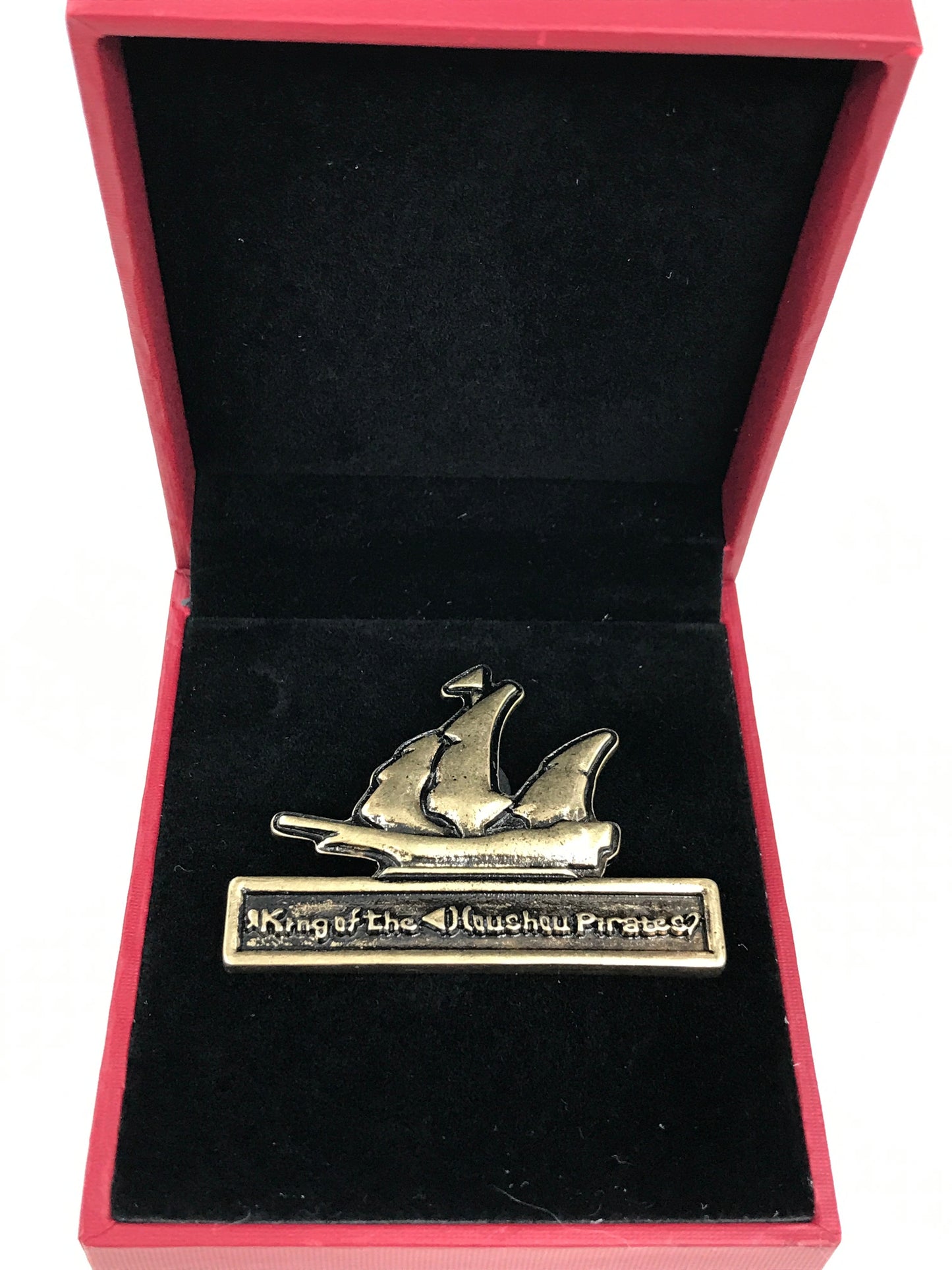 hololive hololive 2nd Anniversary Tie Clip Houshou Marine