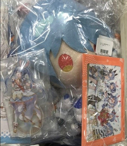 hololive hololive 4th anniversary full set Usada Pekora