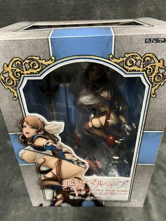 Figure Brave Mardea Marudea Slime 1/6 Scale Painted Dragon Toy Oda Non Japan