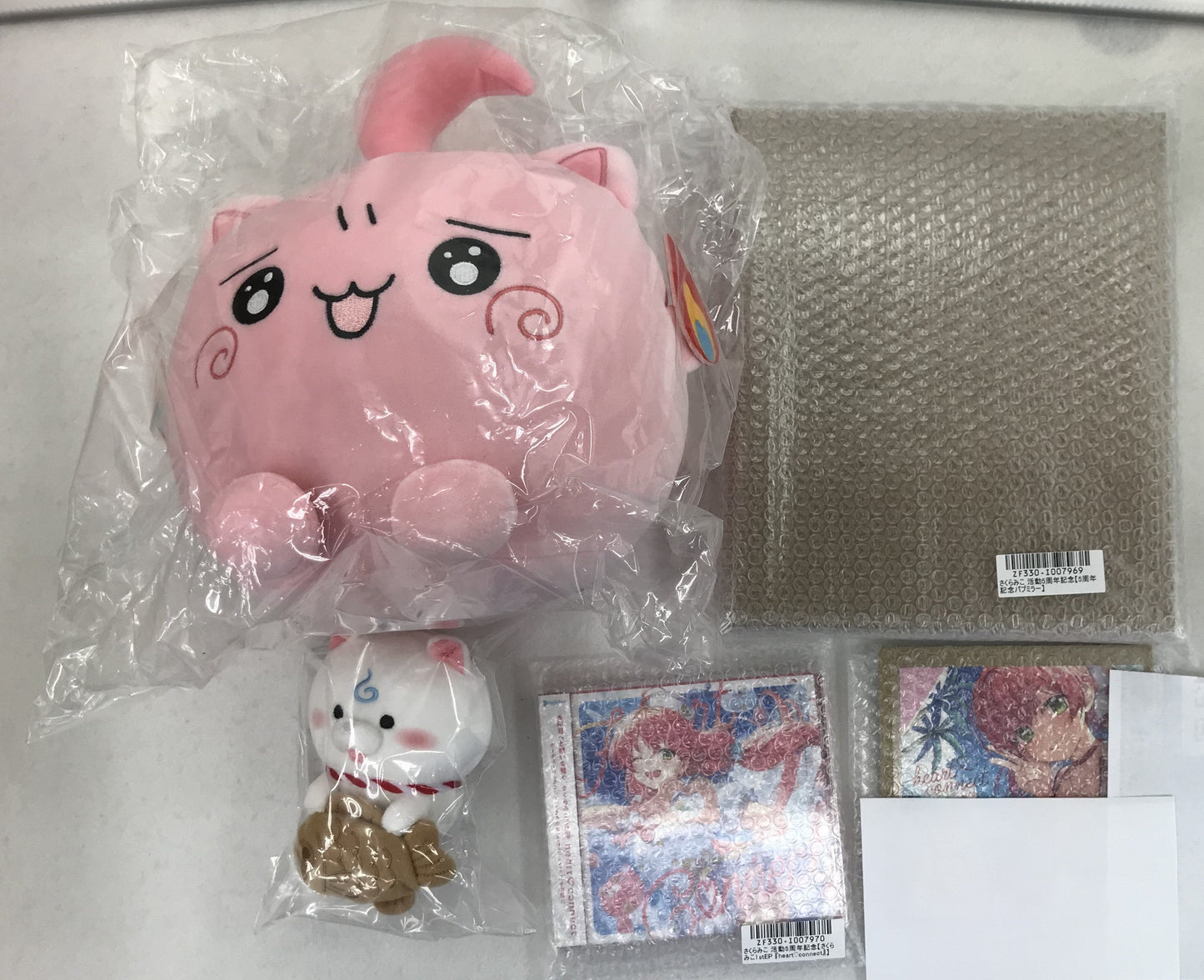 hololive hololive 5th anniversary full set Sakura Miko