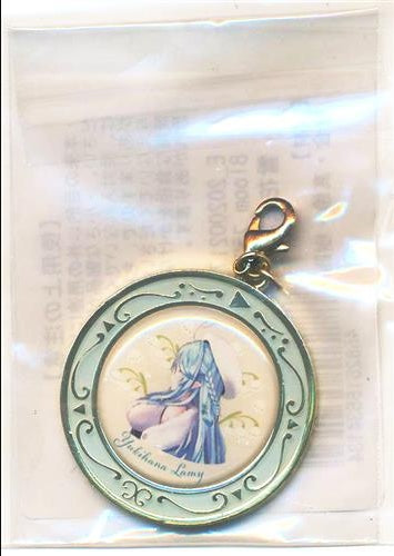 hololive hololive IDOL PROJECT 1st Live. Bloom Flower Charm Yukihana Lamy