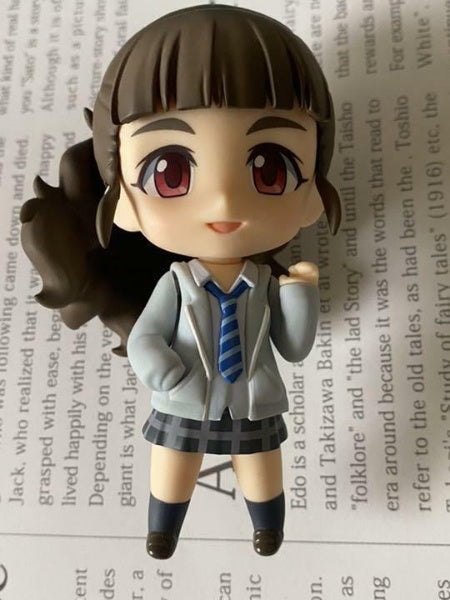 Nendoroid The Idolmaster Cinderella Girls Nao Kamiya Figure #595 Good Smile