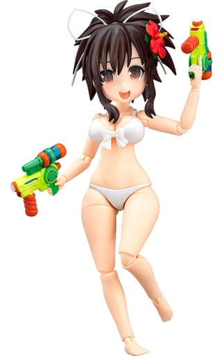 Phat Company Figure Parfom R Asuka Senran Kagura PEACH BEACH SPLASH