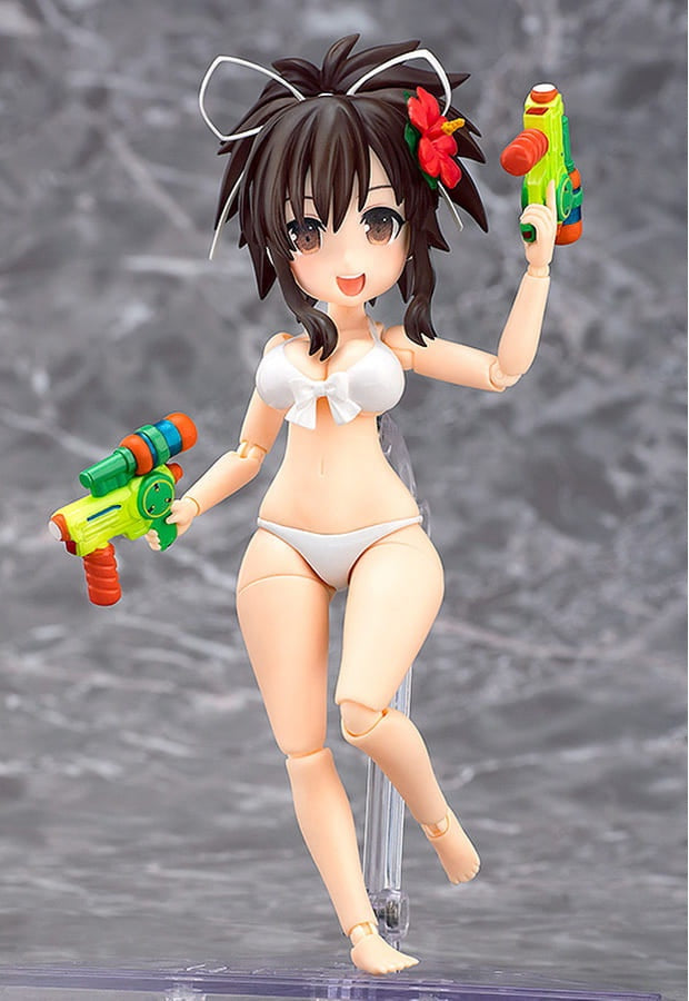 Phat Company Figure Parfom R Asuka Senran Kagura PEACH BEACH SPLASH