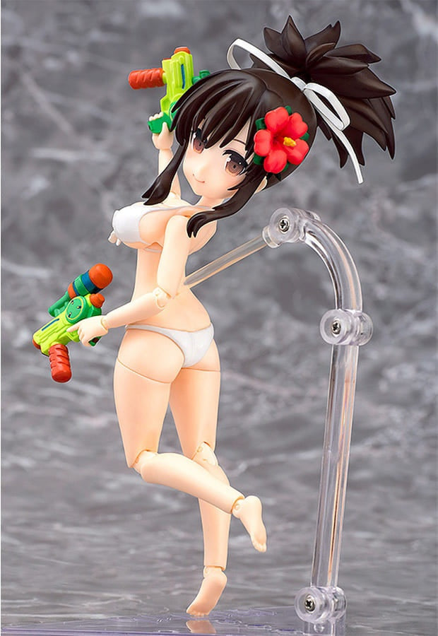 Phat Company Figure Parfom R Asuka Senran Kagura PEACH BEACH SPLASH