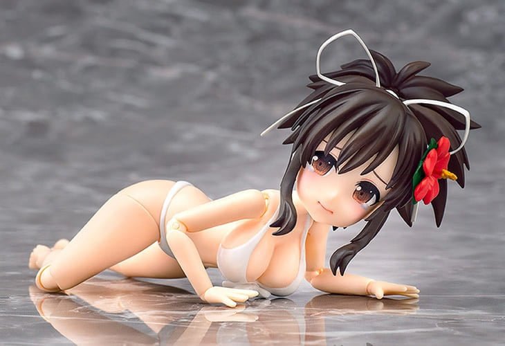 Phat Company Figure Parfom R Asuka Senran Kagura PEACH BEACH SPLASH