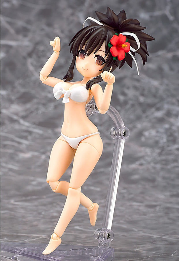 Phat Company Figure Parfom R Asuka Senran Kagura PEACH BEACH SPLASH
