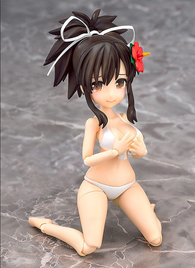 Phat Company Figure Parfom R Asuka Senran Kagura PEACH BEACH SPLASH