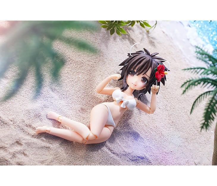 Phat Company Figure Parfom R Asuka Senran Kagura PEACH BEACH SPLASH