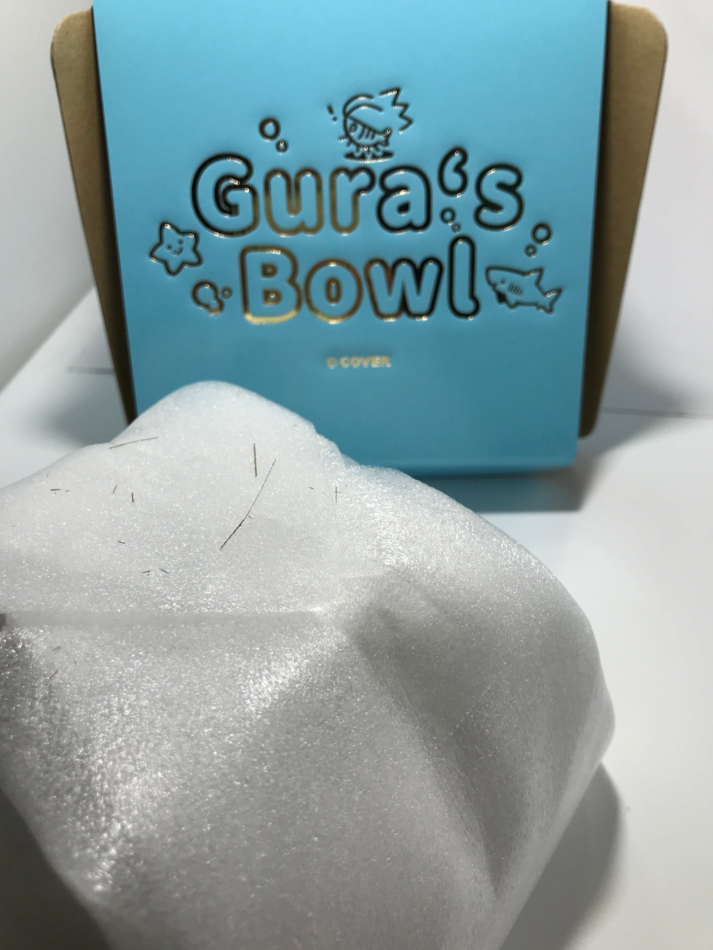 hololive hololive birthday celebration 2022 gura bowl Gawr Gura