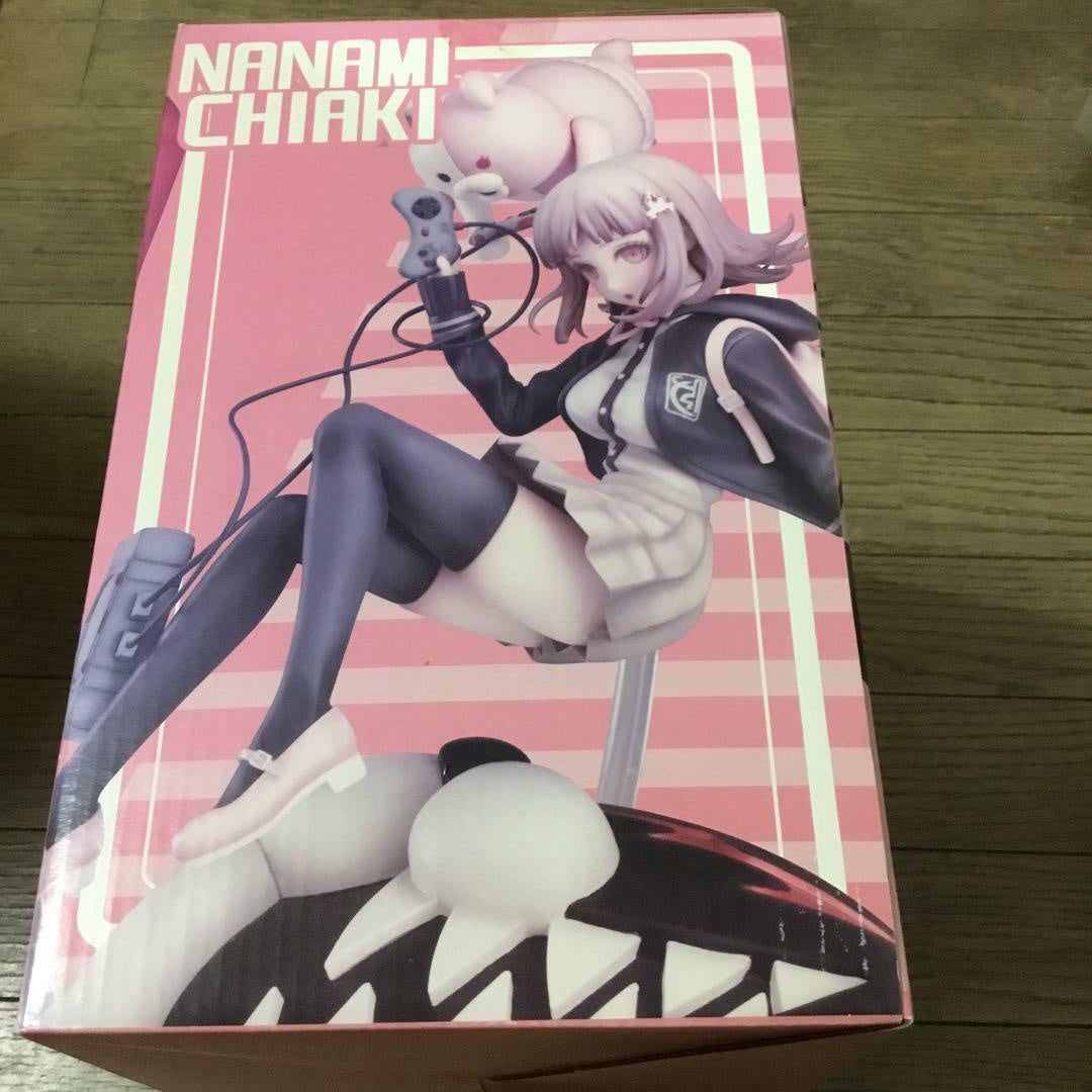 Super DanganRonpa 2 Chiaki Nanami 1/8 Scale Figure Dangan Ronpa Japan New