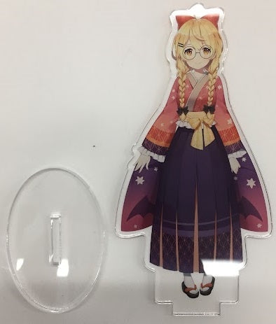 hololive hololive New Year's costume acrylic stand Yozora Mel