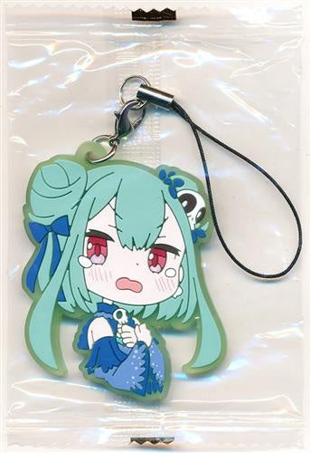 Bushiroad Creative Hololive Capsule Rubber Strap vol.2 Uruha Rushia