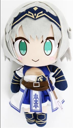 TSUKUMO hololive x Tsukumo original collaboration goods 3rd edition plush toy Shirogane Noel Tsukumo net shop limited