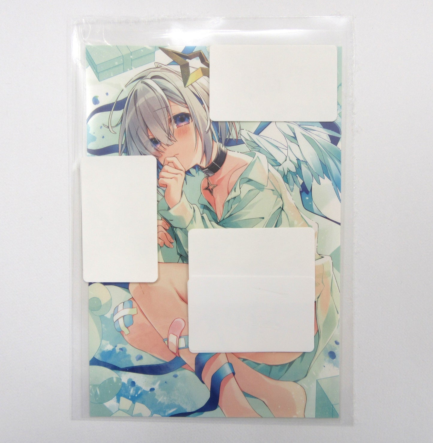 hololive hololive birthday commemorative Handwritten Signatureed postcard Amane Kanata