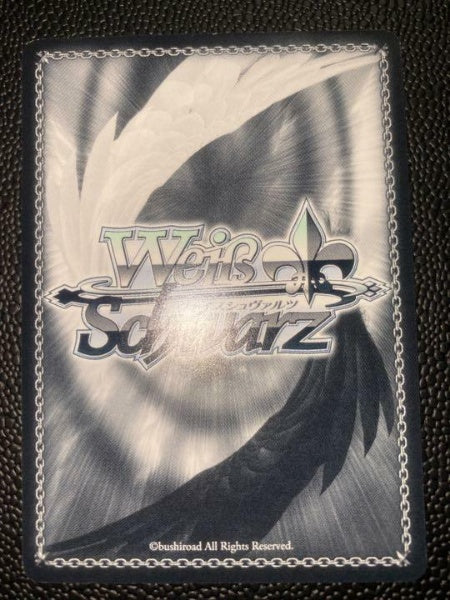 Signed Weiss Schwarz Fate Prisma Illya Prisma llya PI/SE36-19SP SP Card FOIL