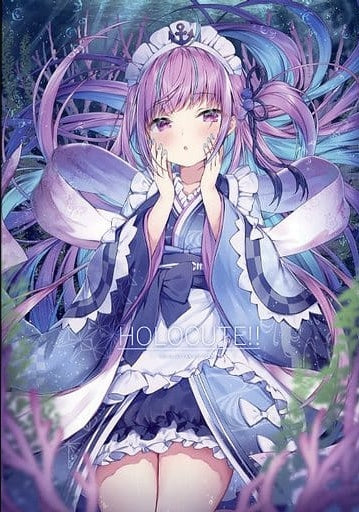 Orange Tile General doujinshi for men Virtual Youtuber HOLOCUTE / Orange Tile