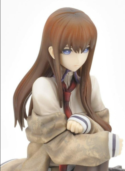 Figure 1/8 Scale STEINS;GATE Kurisu Makise PVC