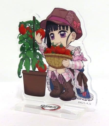 Kanao Tsuyuri Demon Slayer Kimetsu no Yaiba x ufotable Cafe/Machi Asobi CAFE Harvest Festival 2023 Early Random Acrylic Stand