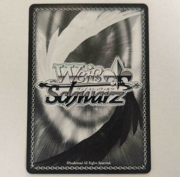 Signed Weiss Schwarz Nico Niiyama FOIL Card KI/S44-002SP SP Kiznaiver Japan