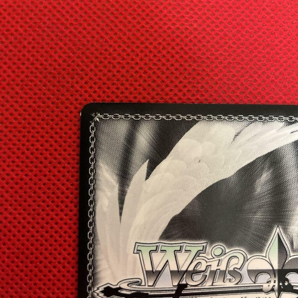 Signed Weiss Schwarz BanG Dream! Ran Mitake bandori BD/W73-017SSP SSP