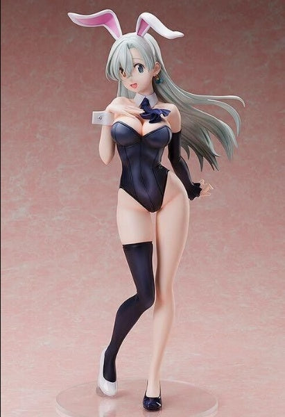 B-STYLE Figure The Seven Deadly Sins Dragon's Judgement Elizabeth Bunny Ver.1/4