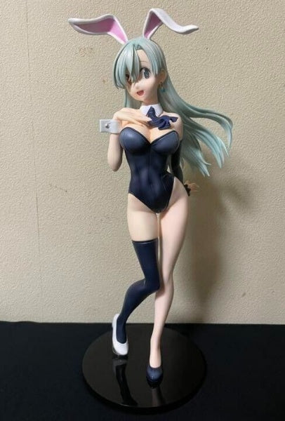 B-STYLE Figure The Seven Deadly Sins Dragon's Judgement Elizabeth Bunny Ver.1/4