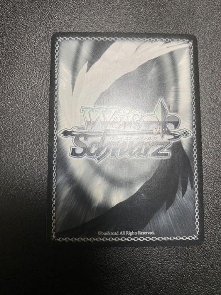 Signed Weiss Schwarz Zombie Land Saga Junko Konno Card ZLS/W93-026SP SP FOIL