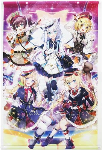 hololive hololive production hololive 1st Generation 3rd Anniversary LIVE from 1st B2 tapestry hololive 1st Generation 3rd Anniversary LIVE from 1st hololive 1st Generation 3rd Anniversary LIVE from 1st