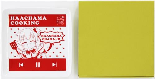 hololive hololive Haachama Cooking Plate Akai Haato