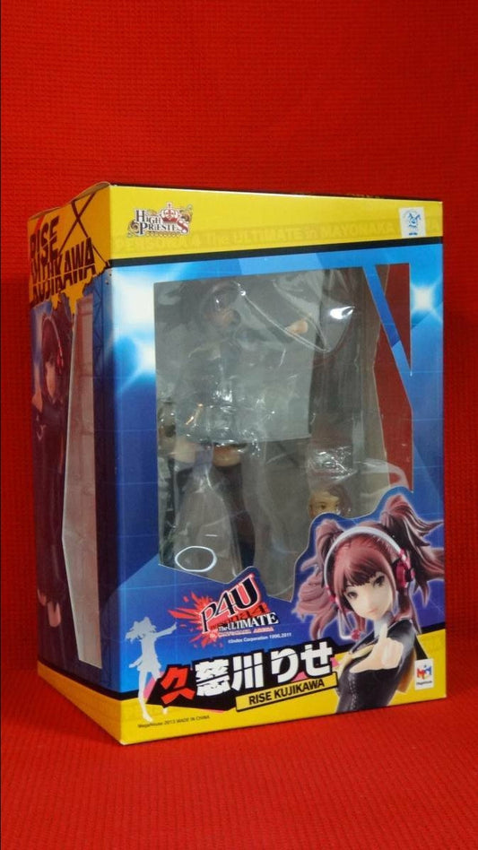 Mega House Persona 4 Rise Kujikawa 1/8 Figure