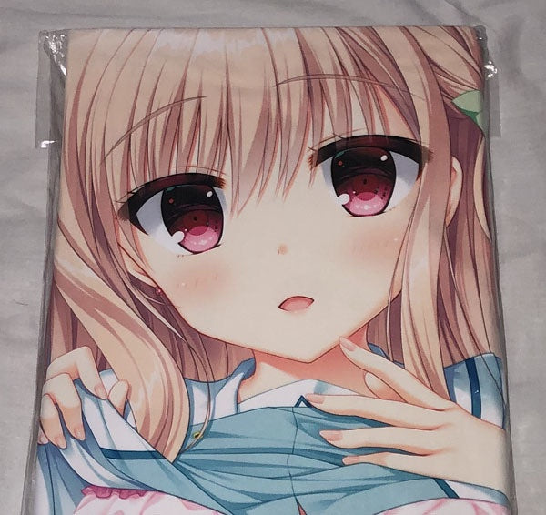 Genuine KakeNuke Seishun Sparking Riri Kashima Dakimakura Cover Pillo Berukuru