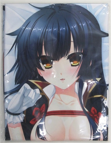 NSAG Sengoku Koihime Otome Gorgeous Sengoku Emaki Dakimakura Cover Pillow Case Kuon Nobunaga Oda Comiket 86 Comiket 86/Comiket 86