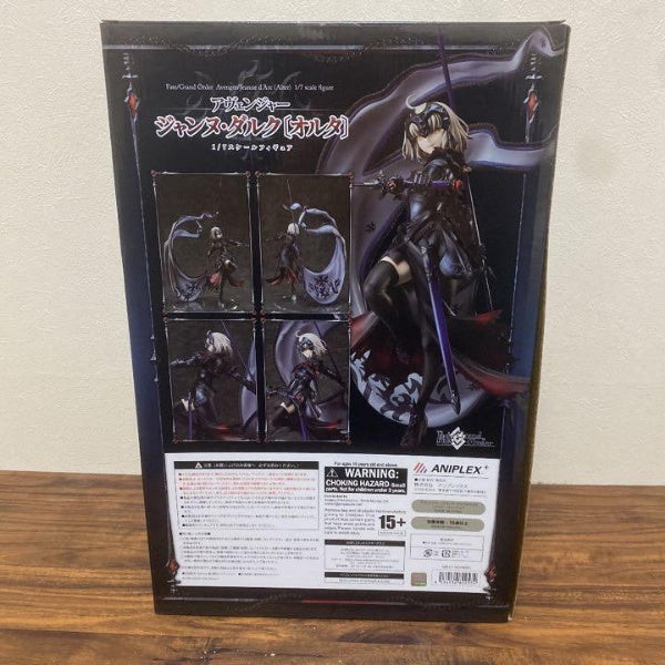 Figure Avenger Jeanne d'Arc Alter Fate / Grand Order 1/7 ANIPLEX limited