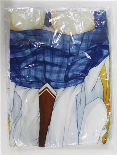 Yuzu Soft Noble Works Body Pillow Cover Akari Kanemoto 2way Tricot Version