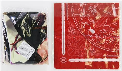 hololive hololive 1 Million People Commemoration Drawn by Ai Akasai Hugging Pillow Cover Designed by Houshou Marine saku39 Houshou Pirates Bandana Set