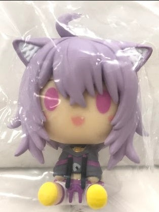 Banpresto Ichiban Kuji hololive vol.2 Chokoko Award Chokokoko Figure Nekomata Okayu
