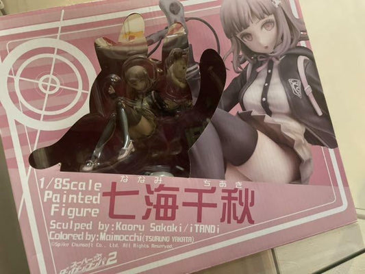Super DanganRonpa 2 Chiaki Nanami 1/8 Scale Figure Dangan Ronpa Used