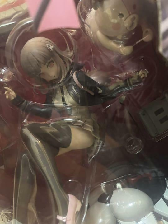 Super DanganRonpa 2 Chiaki Nanami 1/8 Scale Figure Dangan Ronpa Used