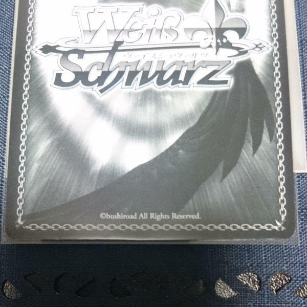 Signed Weiss Schwarz Sword Art Online Asuna Card SAO/S51-003SP SP FOIL Japan