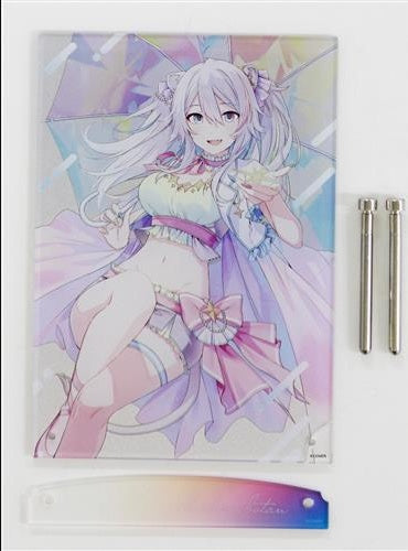 hololive hololive 1st Anniversary Premium Acrylic Panel Shishiro Botan