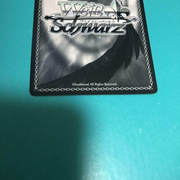 Signed Weiss Schwarz Sword Art Online Alicization Alice Card SAO-S65-001SP SP