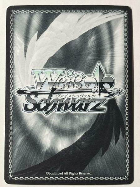 Signed Weiss Schwarz Sword Art Online Alicization Kirito SAO/S65-069SP SP FOIL